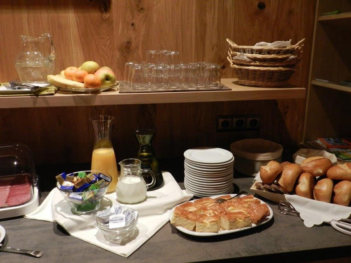 Gaestehaus Am Westtor 프리슈센스타트 외부 사진